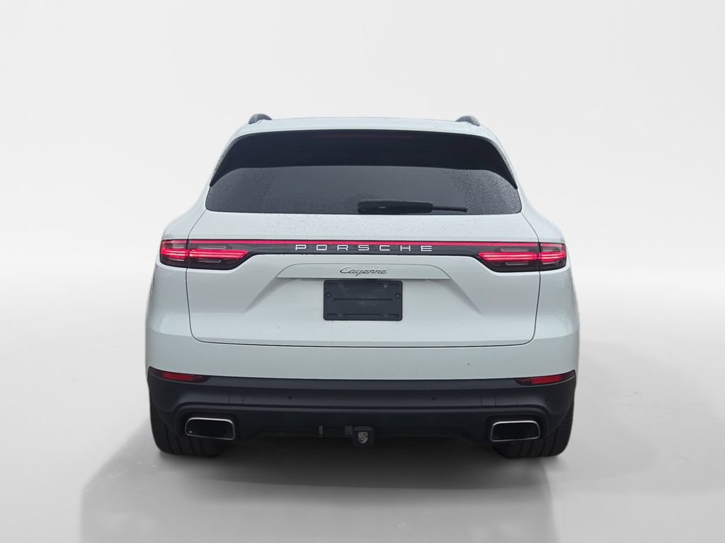 Used 2019 Porsche Cayenne AWD/4WD image 4