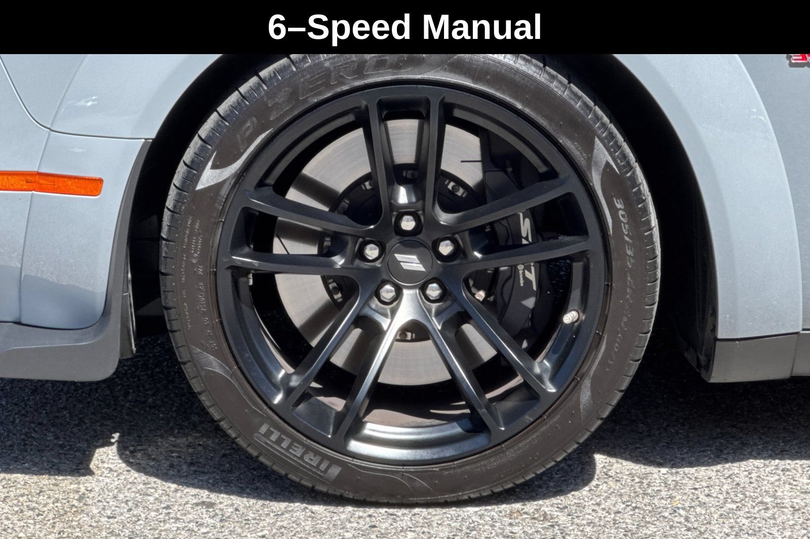 Used 2021 Dodge Challenger R/T Scat Pack RWD image 26