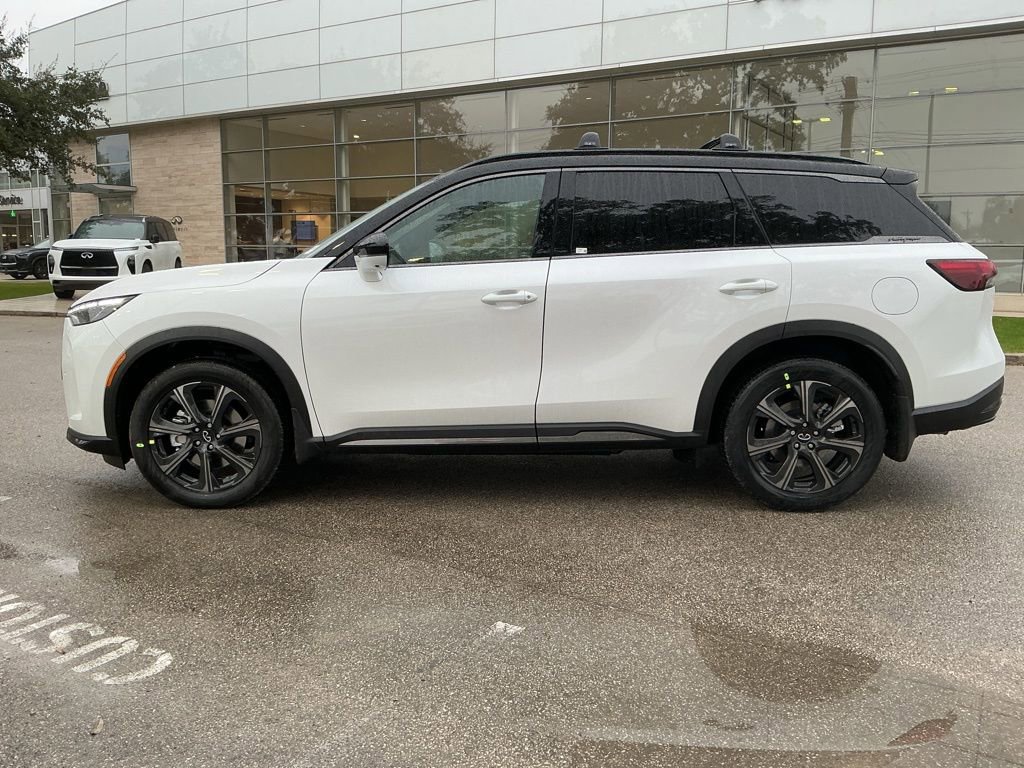 Certified 2026 INFINITI QX60 Autograph w/ Dark Cargo Package AWD/4WD image 8