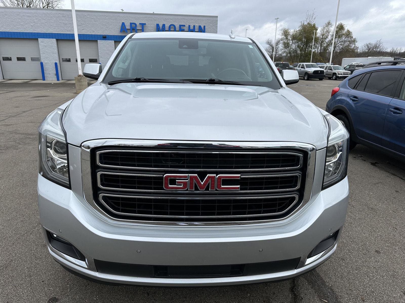 Used 2020 GMC Yukon SLE w/ SLE Value Package image 15