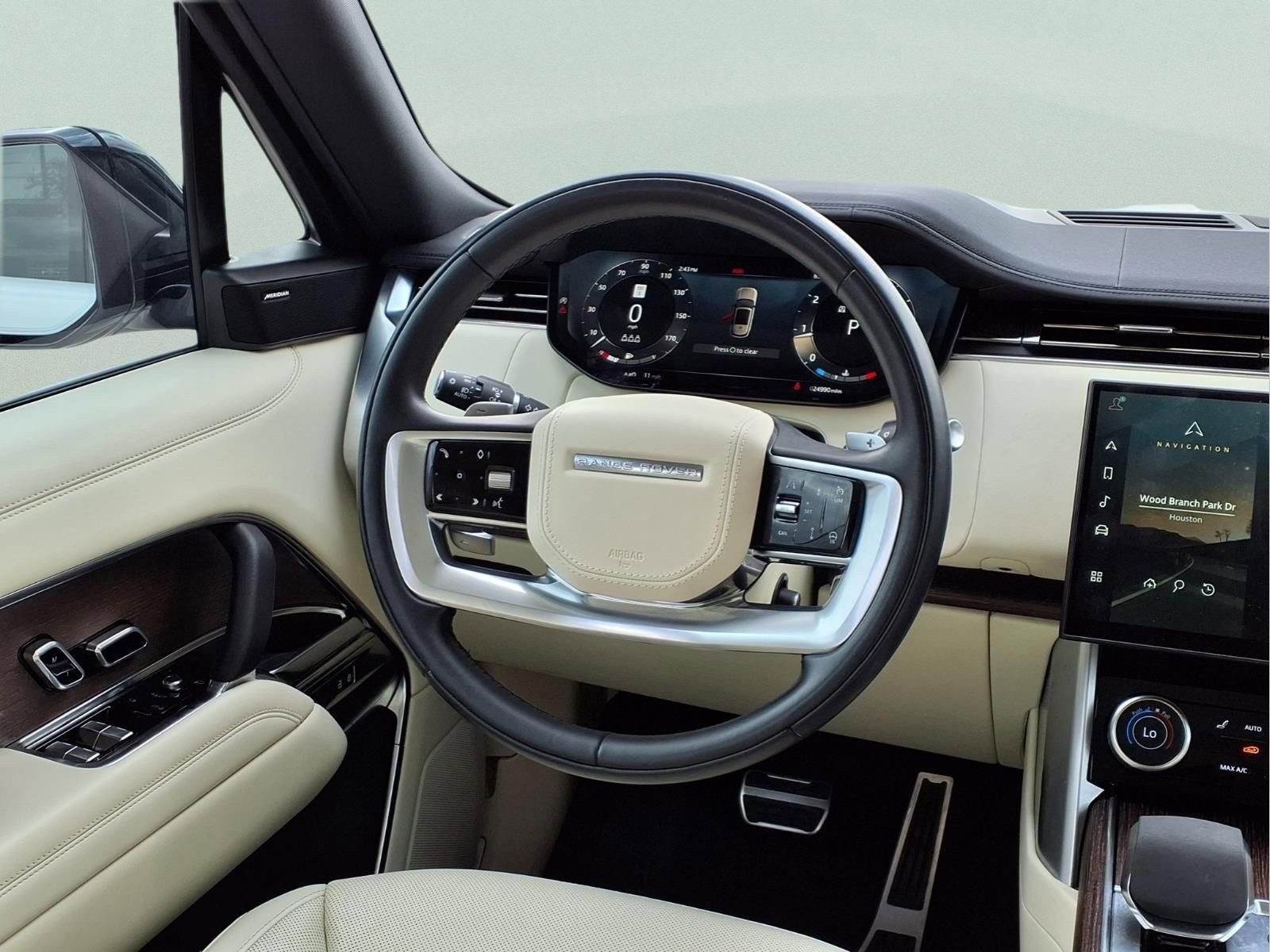 Used 2023 Land Rover Range Rover SE AWD/4WD image 14