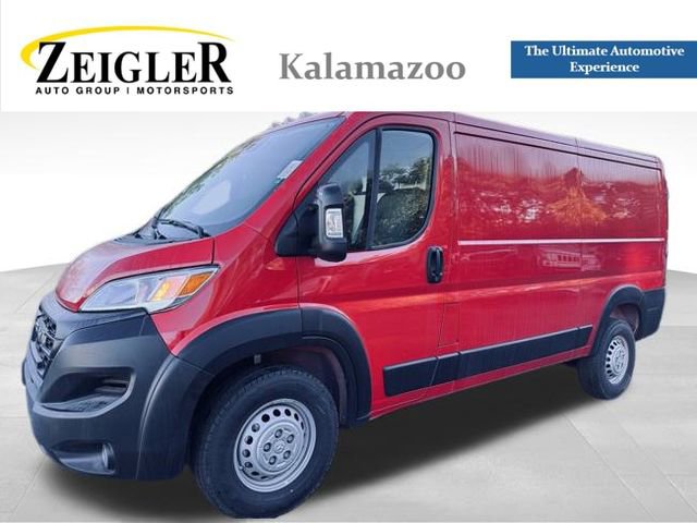 New 2025 RAM ProMaster 1500 w/ Convenience Group