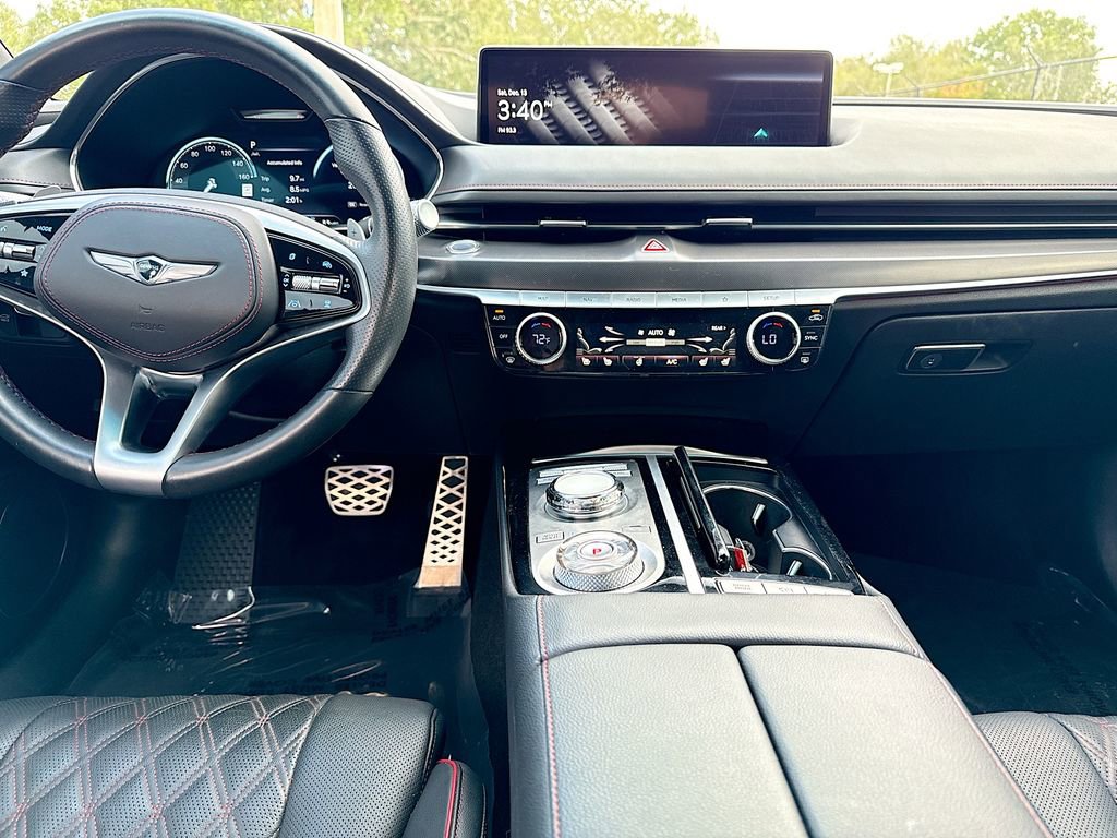 Used 2023 Genesis G80 2.5T w/ Sport Prestige Package image 19