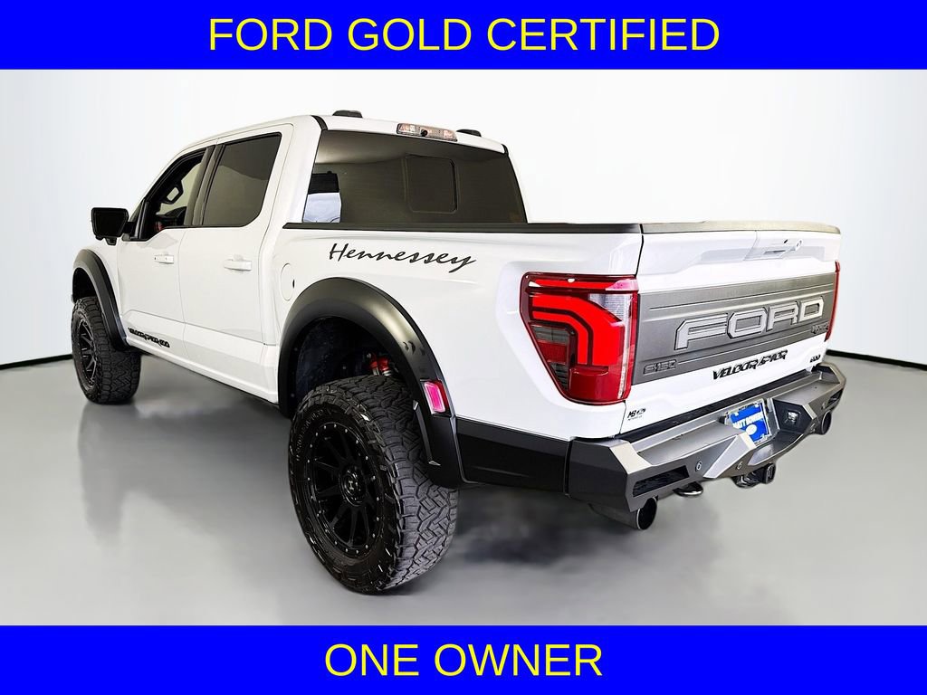 Certified 2025 Ford F150 Raptor AWD/4WD image 10