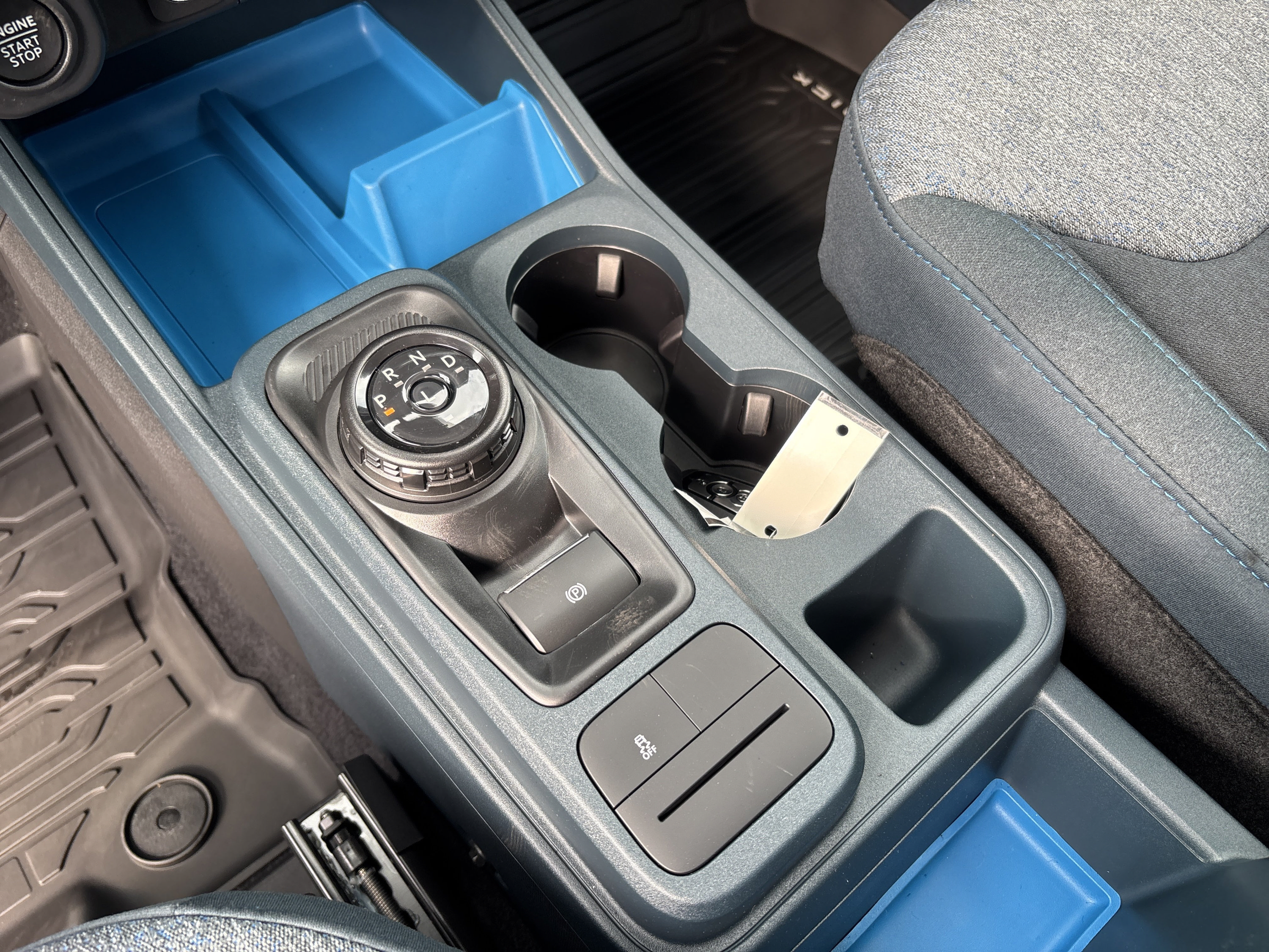 New 2026 Ford Maverick XLT w/ XLT Luxury Package FWD image 18