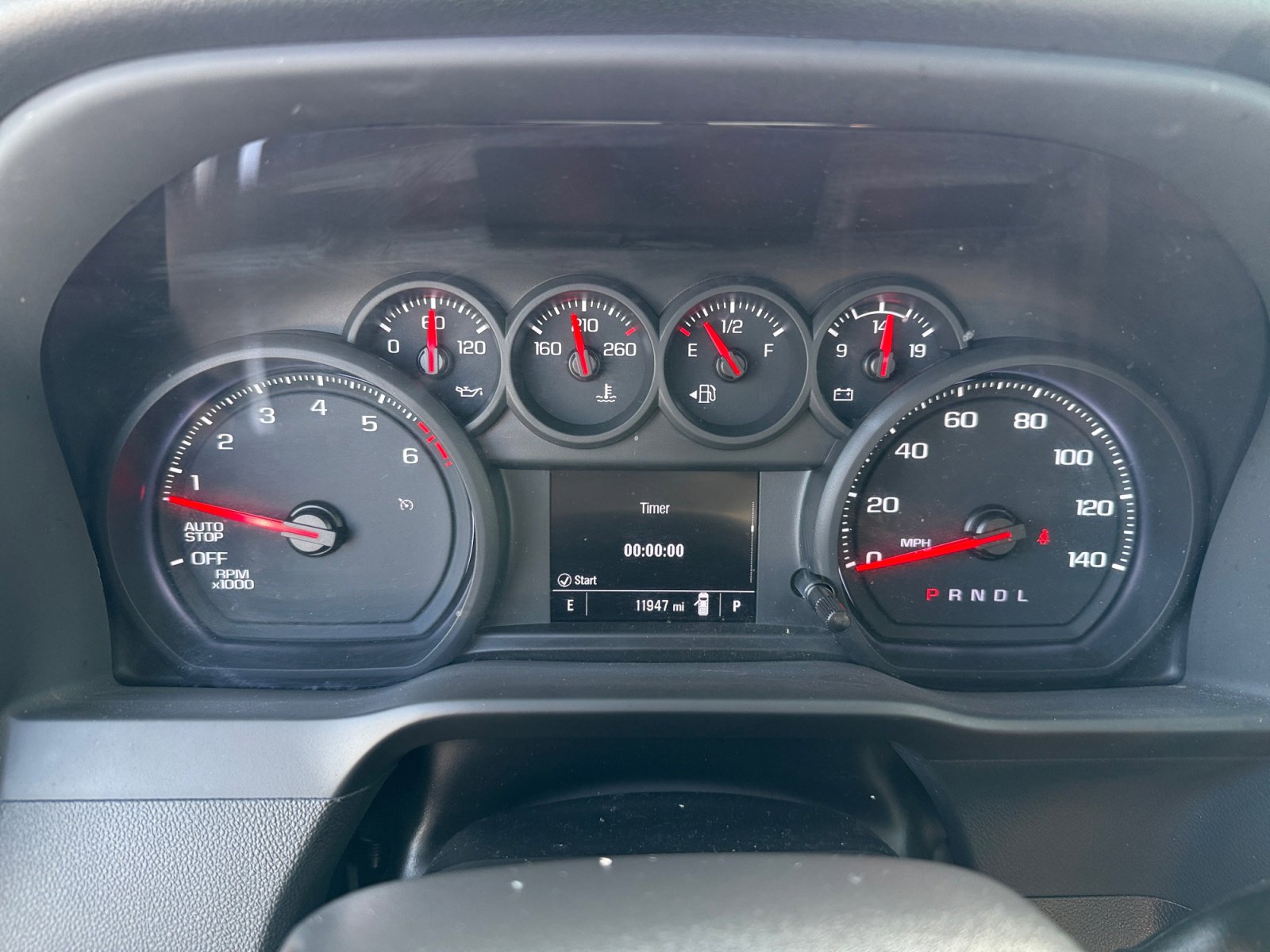 Used 2025 Chevrolet Silverado 1500 W/T image 11