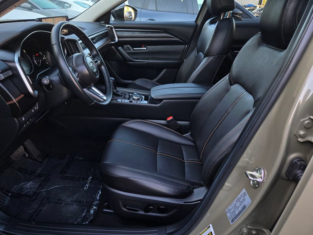 Certified 2025 MAZDA CX-50 AWD 2.5 Turbo w/ Cargo Package image 17