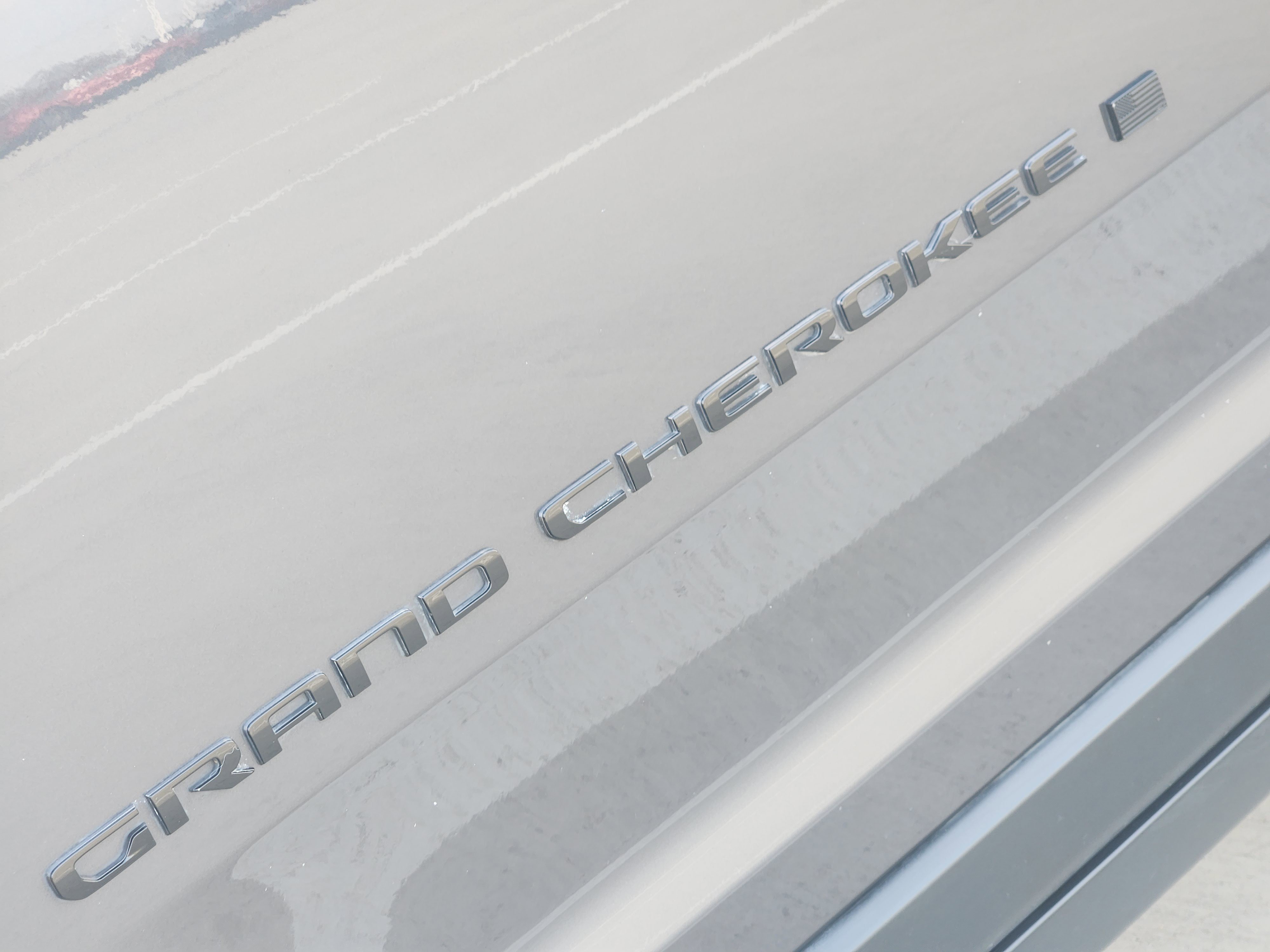 Used 2022 Jeep Grand Cherokee Altitude image 12