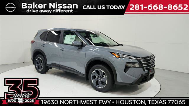 New 2026 Nissan Rogue SV video 1
