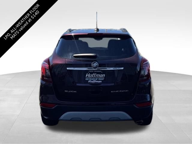 Used 2018 Buick Encore Preferred FWD image 7
