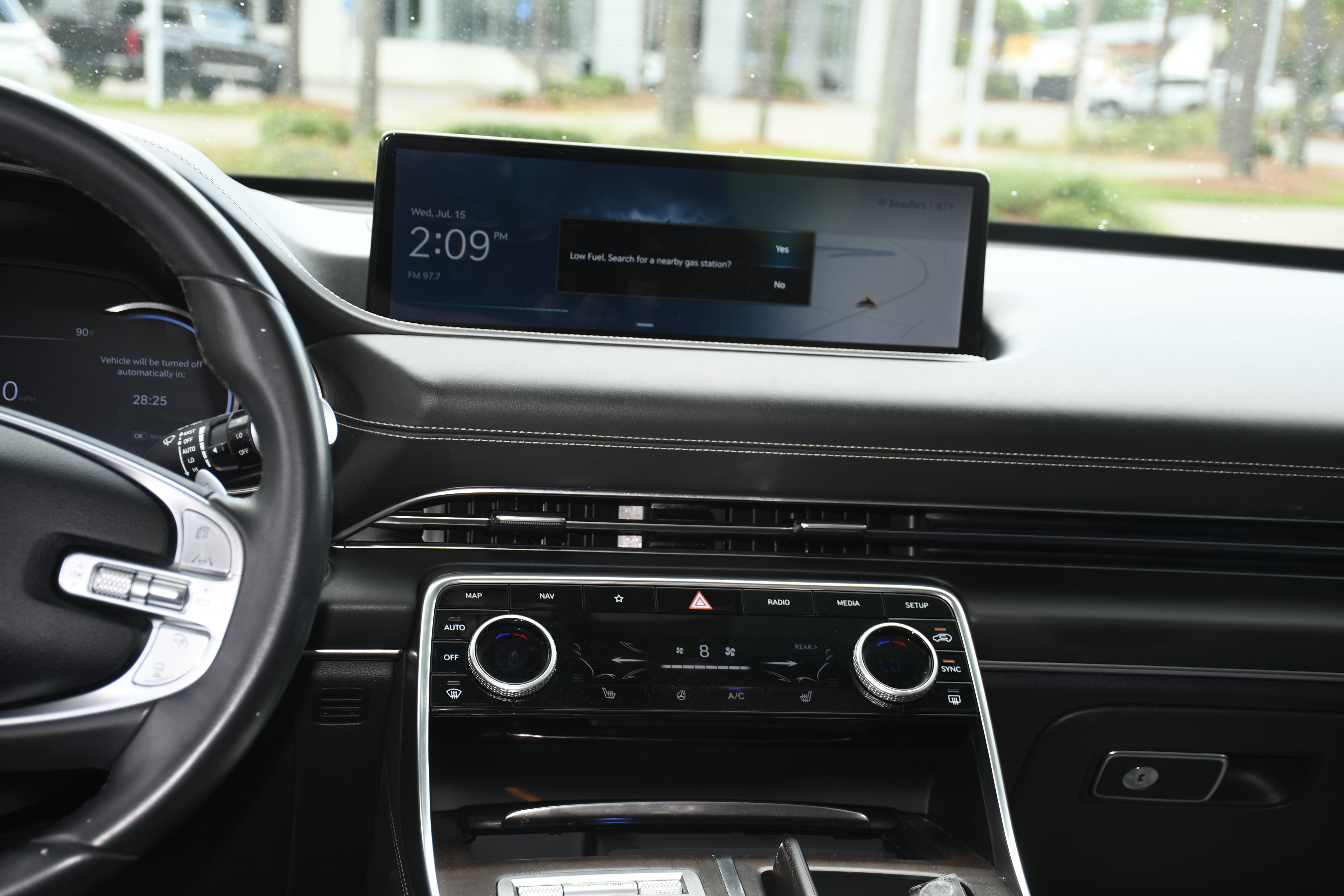 Used 2024 Genesis GV80 2.5T AWD/4WD image 17