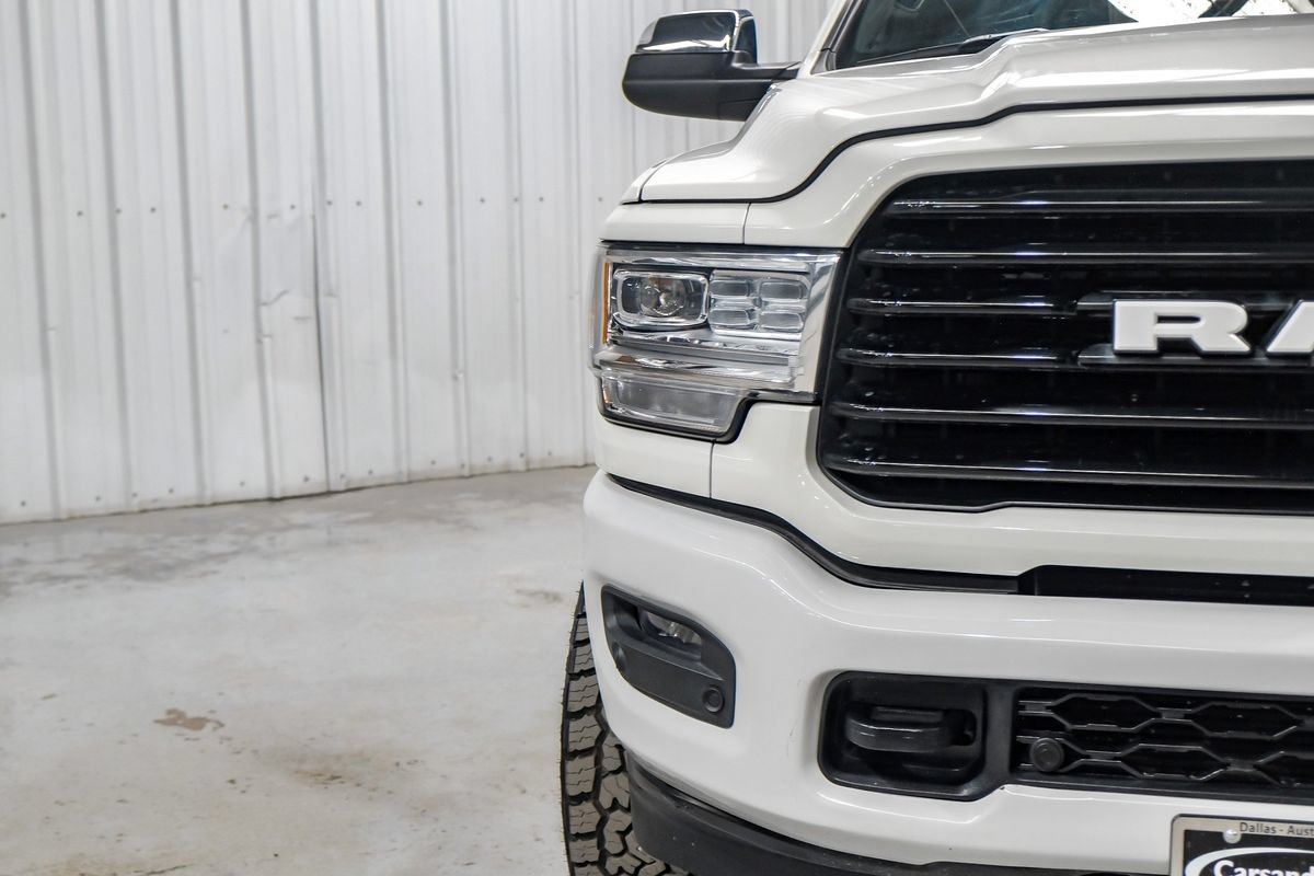 Used 2022 RAM 3500 Limited AWD/4WD image 53