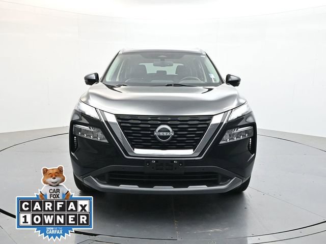 Used 2023 Nissan Rogue SL w/ SL Premium Package image 2
