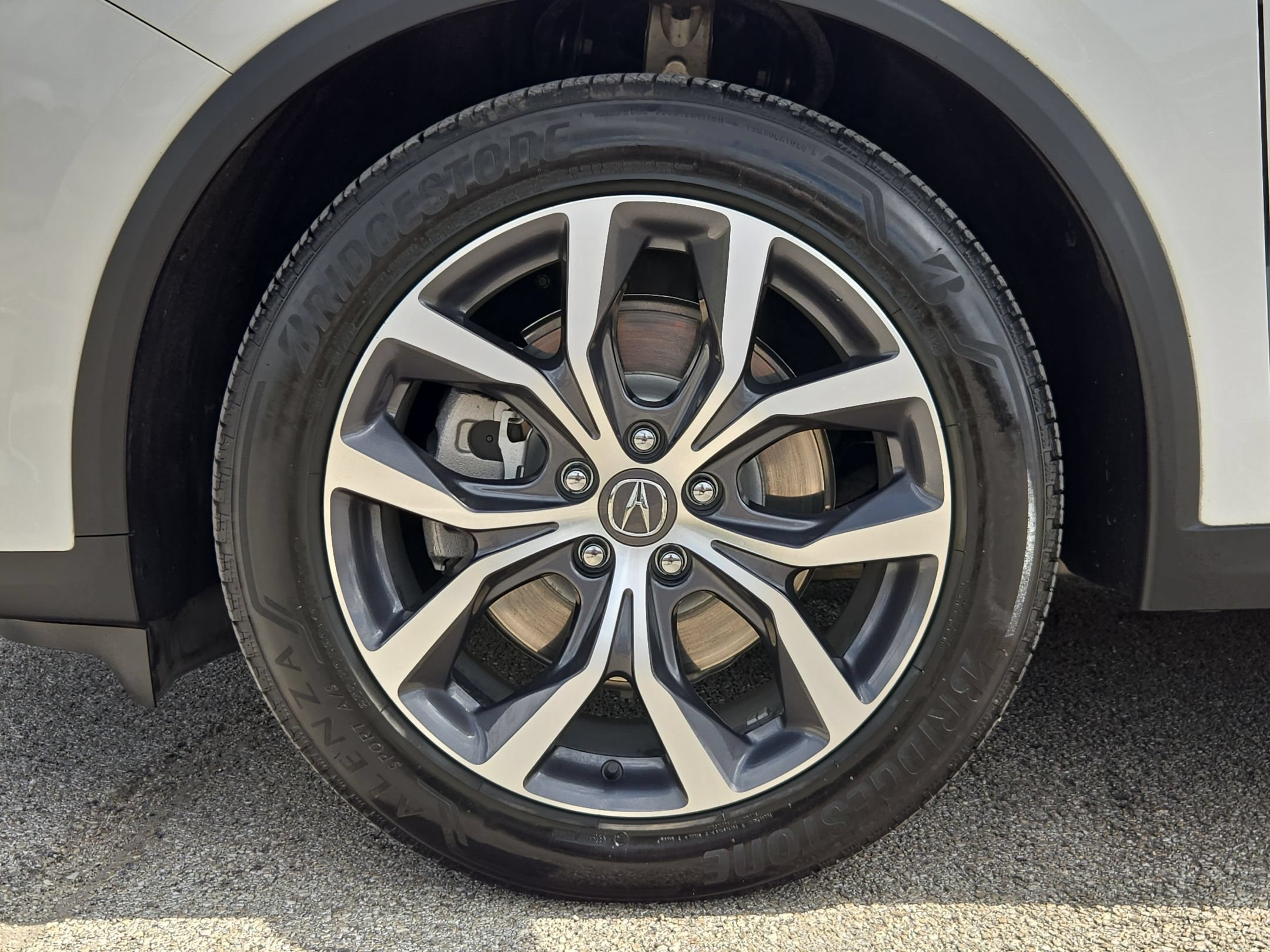 Certified 2022 Acura MDX w/ Technology Package FWD image 30