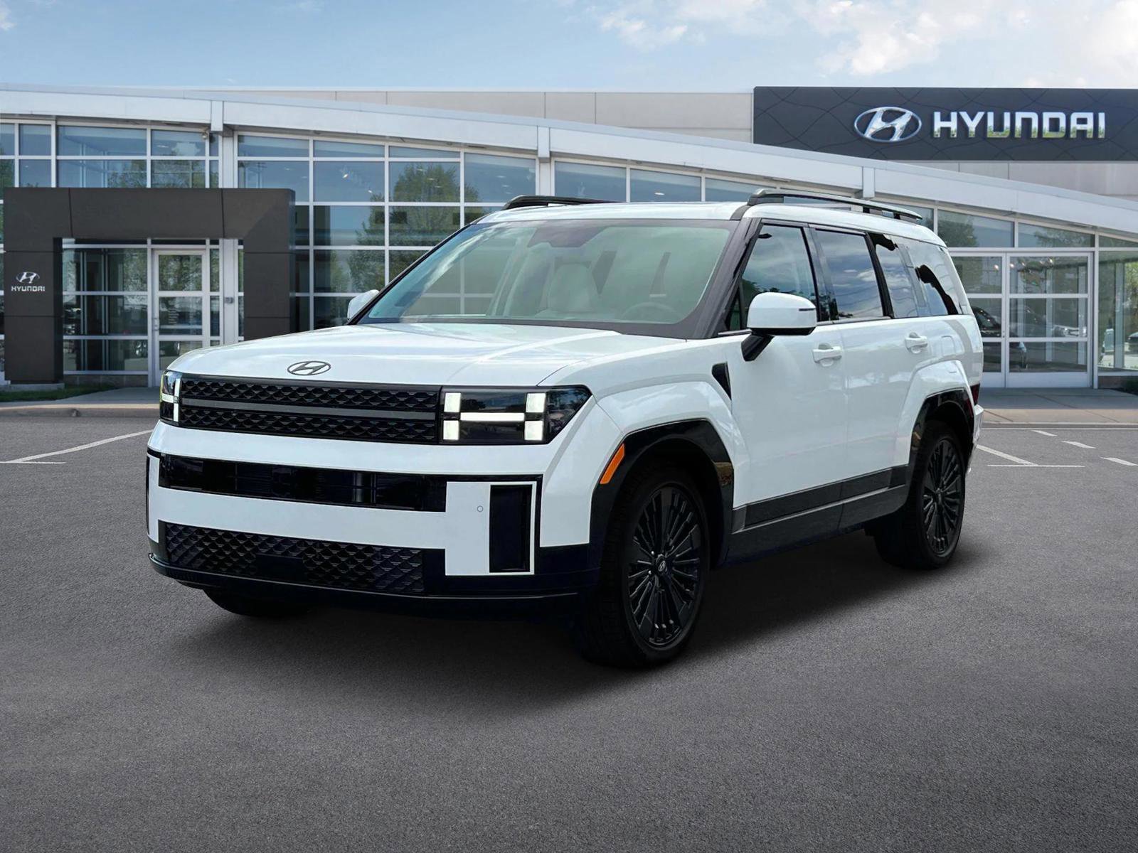 New 2025 Hyundai Santa Fe Calligraphy