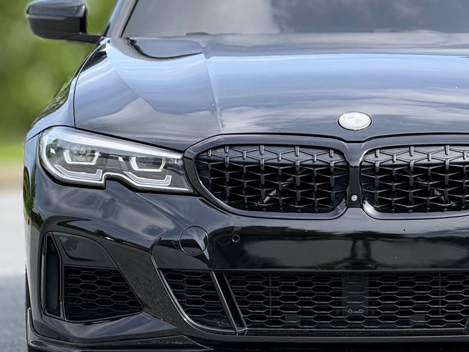 Used 2020 BMW M340i xDrive w/ Premium Package AWD/4WD image 14