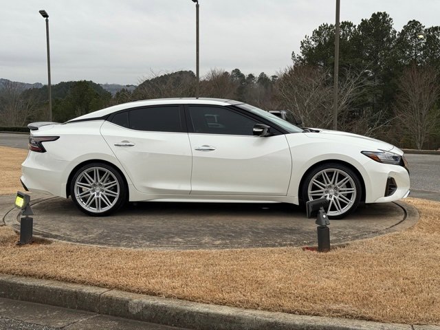 Used 2022 Nissan Maxima Platinum w/ Sport Mat Group image 8