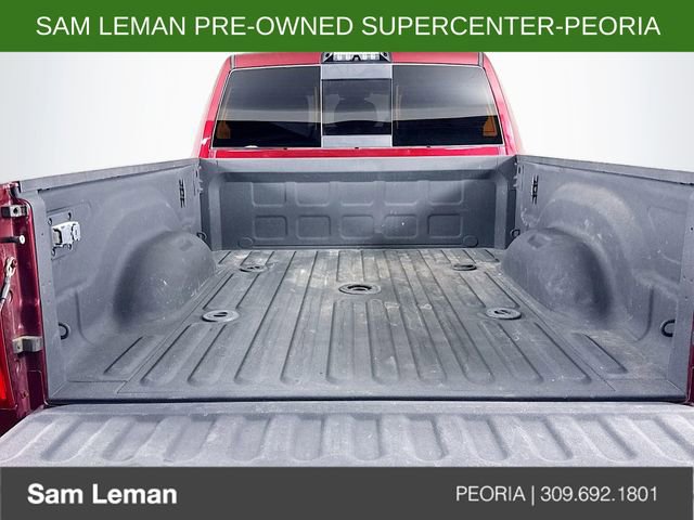 Used 2020 RAM 2500 Laramie image 27