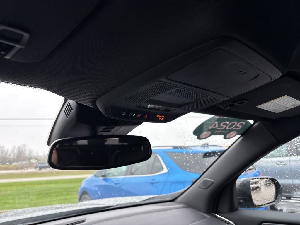 Certified 2024 GMC Acadia Elevation w/ Luxury Package image 39