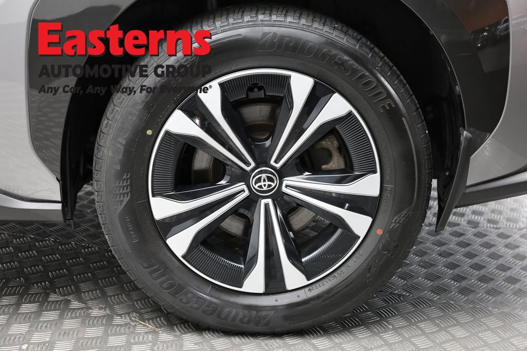 Used 2023 Toyota bZ4X AWD w/ Weather Package image 8