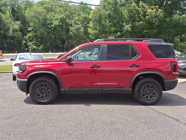 New 2026 Honda Passport RTL image 7