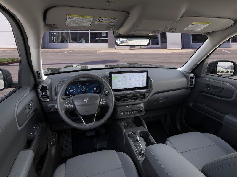 New 2026 Ford Bronco Sport Badlands AWD/4WD image 9