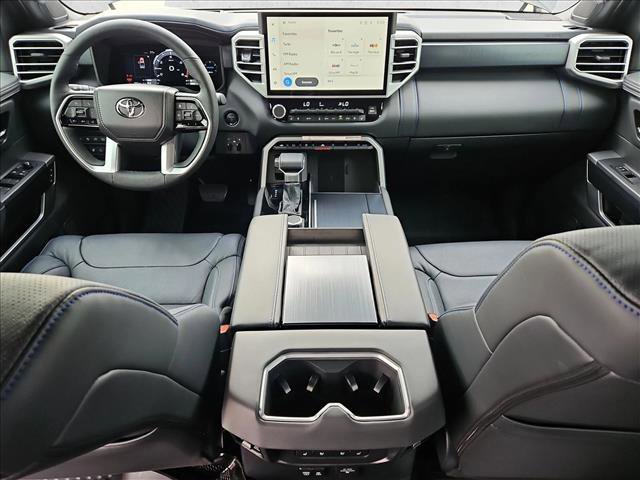 Used 2025 Toyota Tundra Platinum image 15