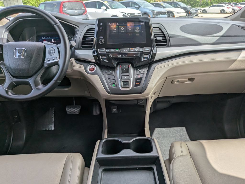 Used 2019 Honda Odyssey EX-L image 16