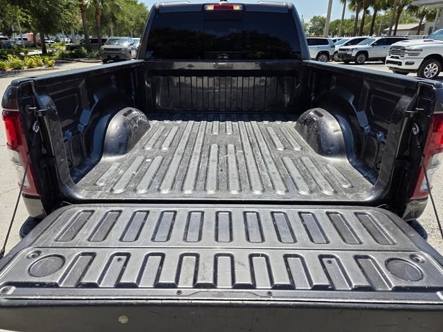 Certified 2024 RAM 1500 Tradesman w/ Night Edition AWD/4WD image 9