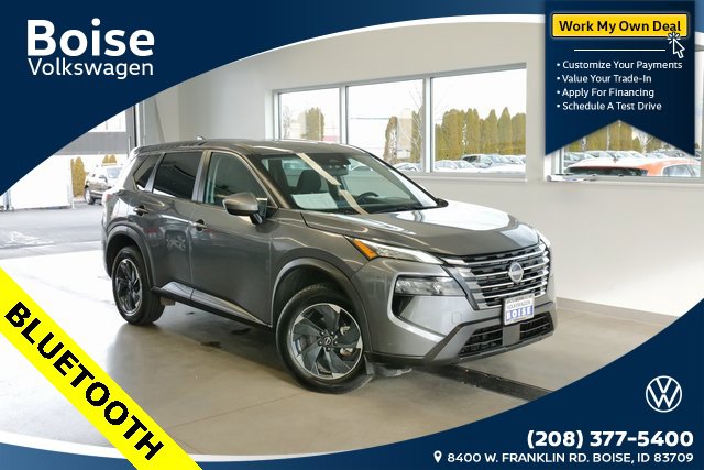 Used 2025 Nissan Rogue SV
