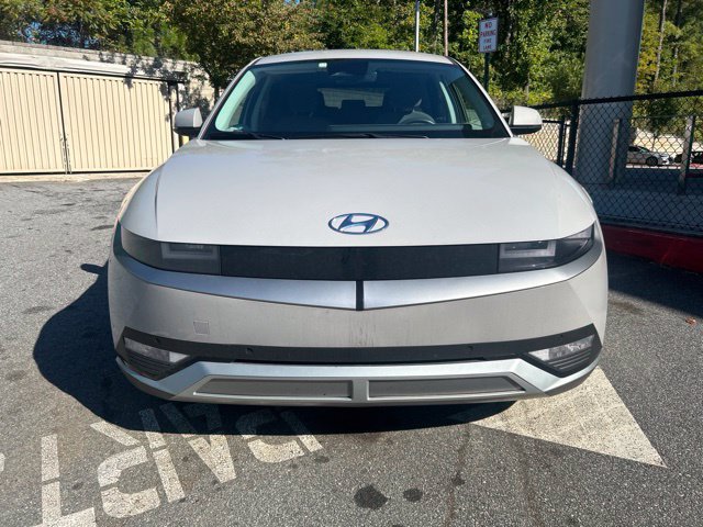 Certified 2024 Hyundai Ioniq 5 SEL RWD image 2
