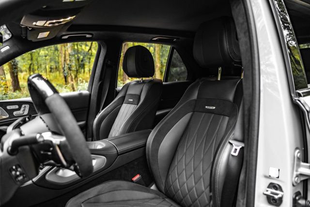Used 2025 Mercedes-Benz GLE 63 AMG S image 22