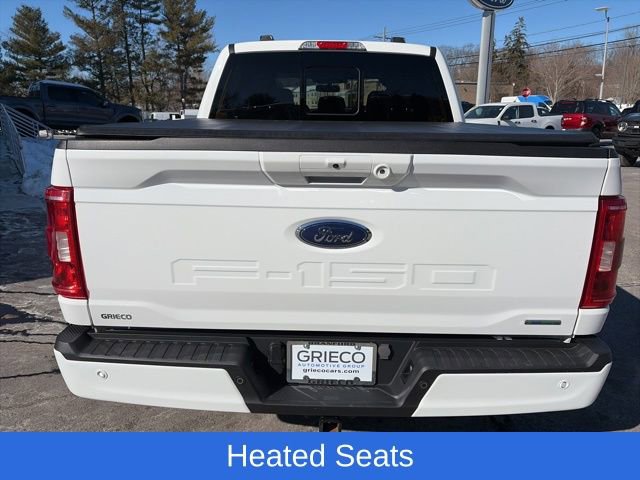 Used 2023 Ford F150 XLT w/ Equipment Group 302A High image 6