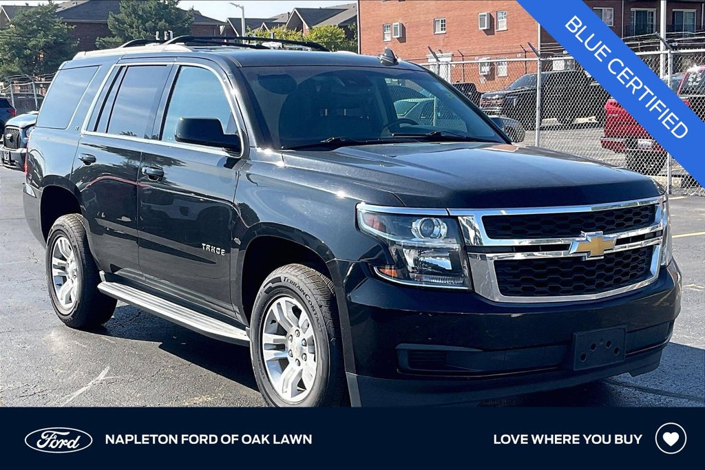 Used 2019 Chevrolet Tahoe LT
