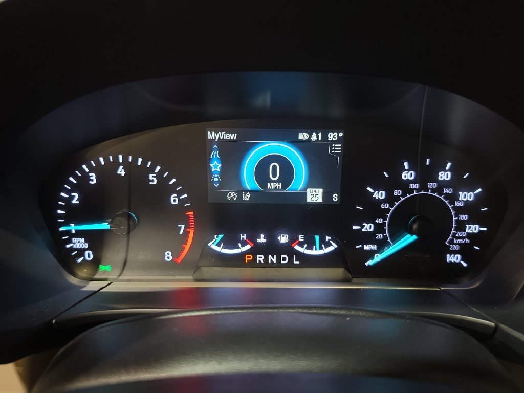Used 2021 Ford Escape SE w/ Convenience Package AWD/4WD image 10