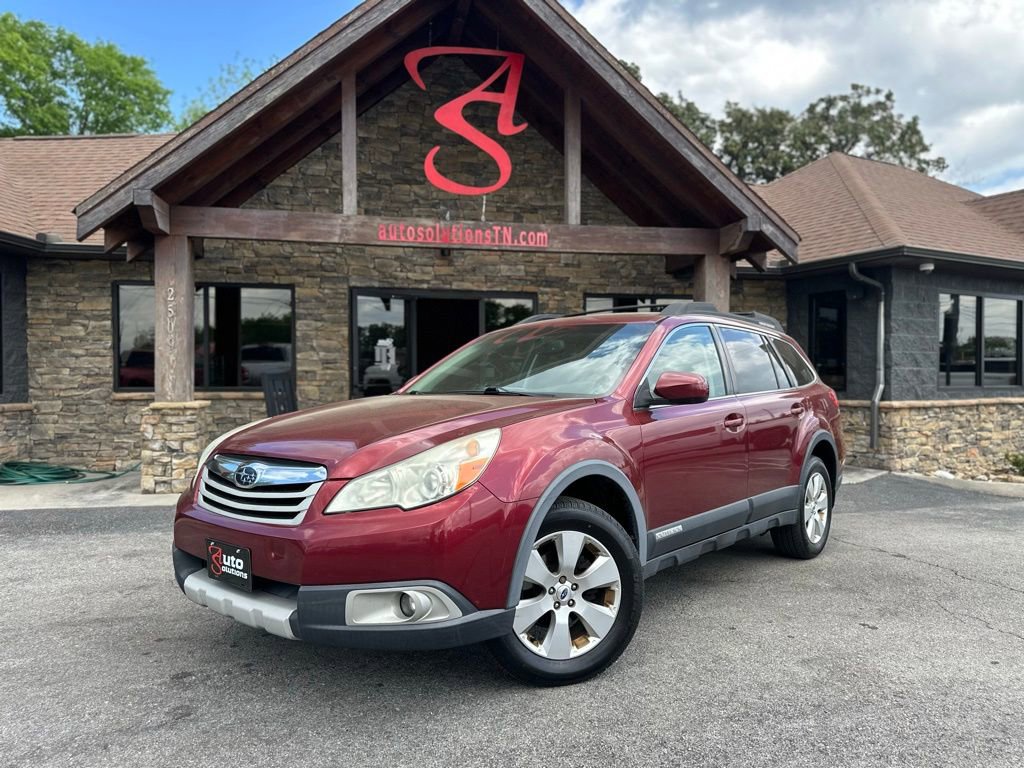 Used 2012 Subaru Outback 2.5i Limited AWD/4WD image 1