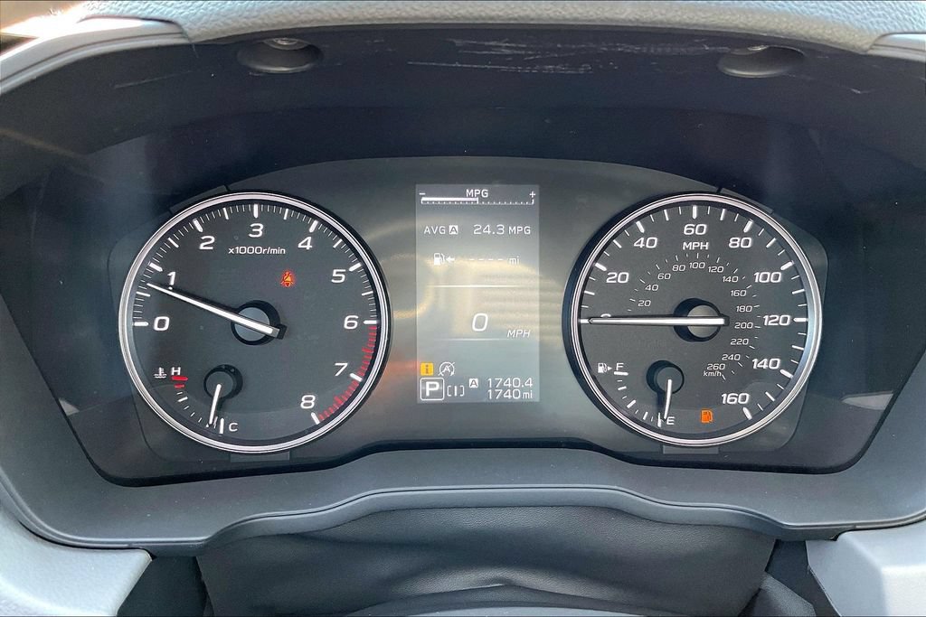 Certified 2026 Subaru Crosstrek 2.5i Premium AWD/4WD image 23