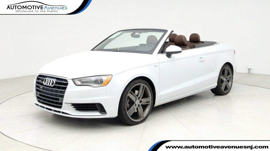 Used 2016 Audi A3 2.0T Premium Plus image 1