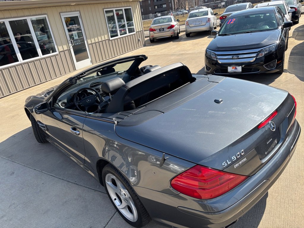 Used 2004 Mercedes-Benz SL 500 image 11