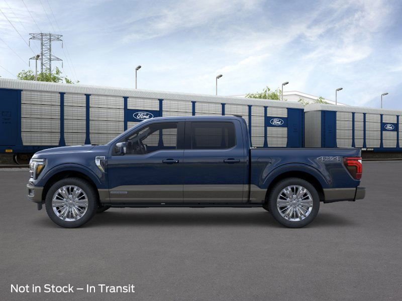New 2025 Ford F150 King Ranch image 42
