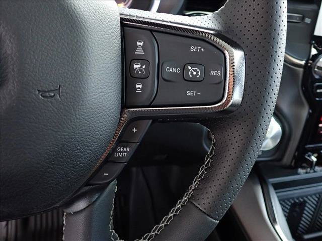 New 2026 RAM 1500 Rebel AWD/4WD image 16