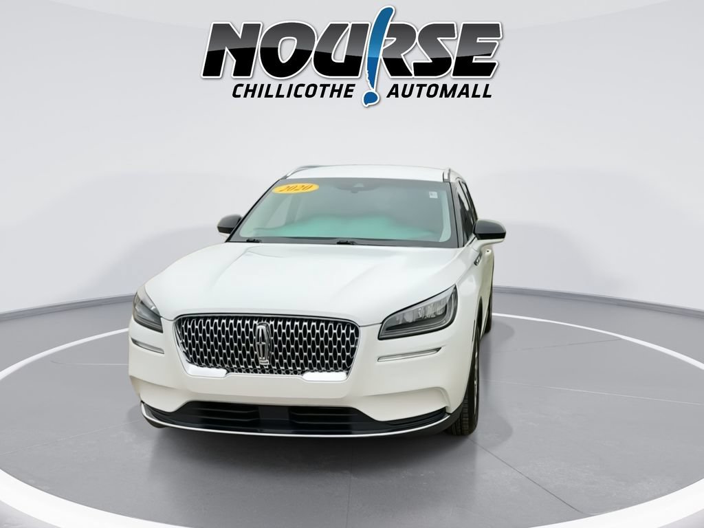 Used 2020 Lincoln Corsair FWD image 3