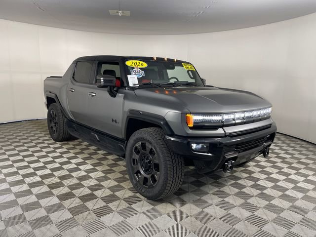 Certified 2026 GMC Hummer EV 4x4 Crew Cab w/ Carbon Fiber Edition Package image 16