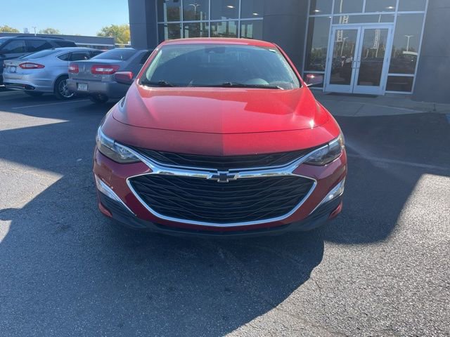 Used 2025 Chevrolet Malibu RS image 13