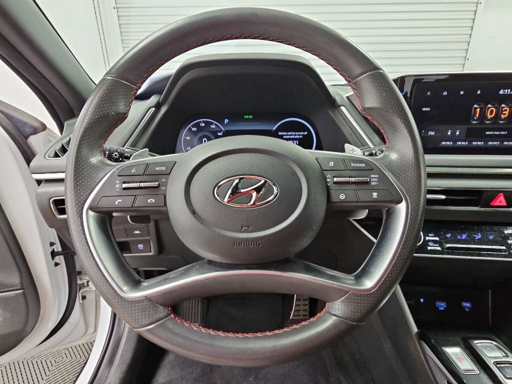 Used 2022 Hyundai Sonata SEL Plus FWD image 22