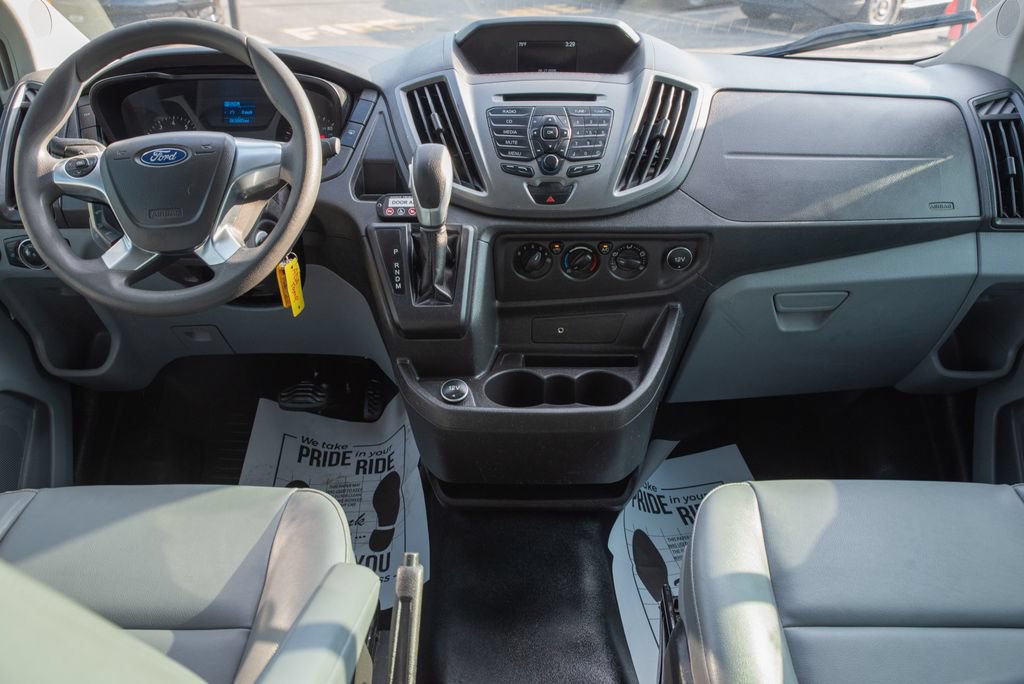 Used 2017 Ford Transit 350 XL RWD image 21