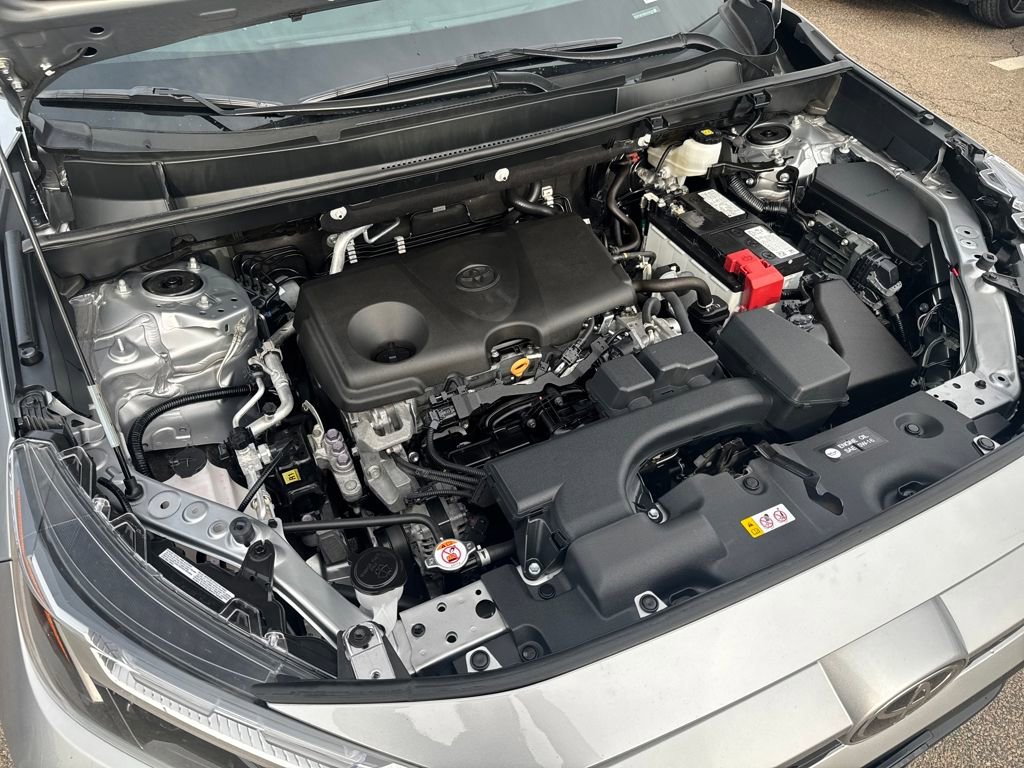 Used 2024 Toyota RAV4 LE image 45