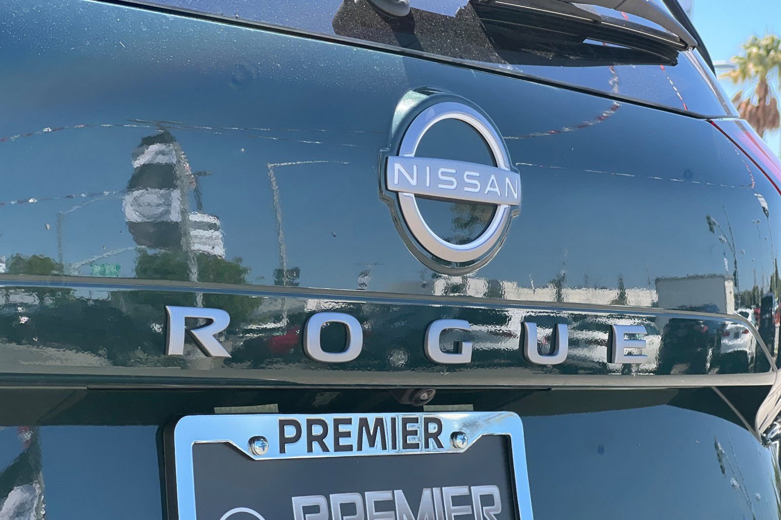 New 2026 Nissan Rogue Platinum AWD/4WD image 24