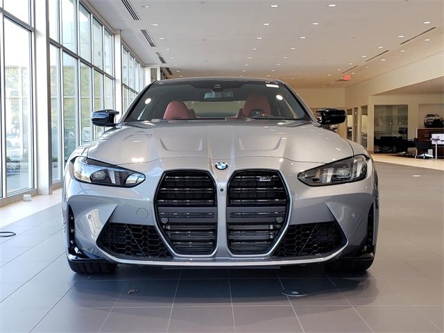 New 2026 BMW M4 xDrive Competition w/ Executive Package image 2