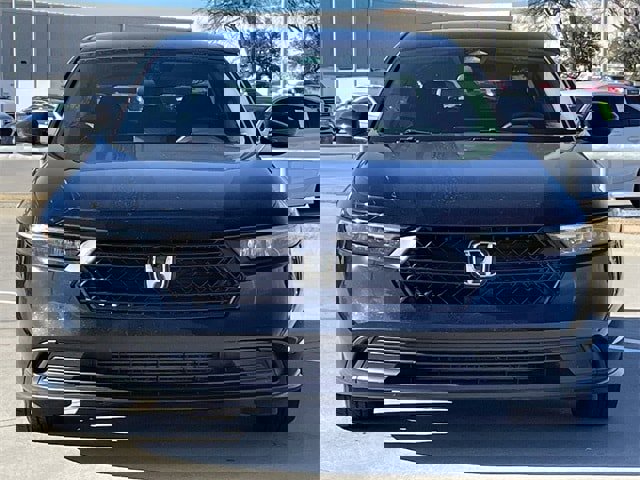 Certified 2024 Honda Accord LX image 6